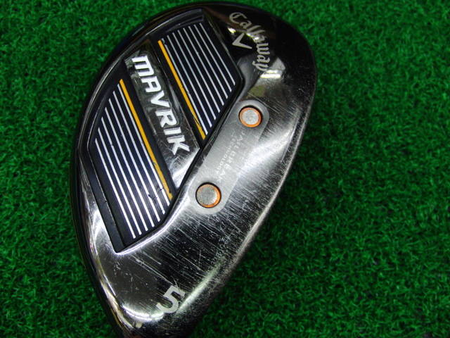 Callaway ユーティリティ