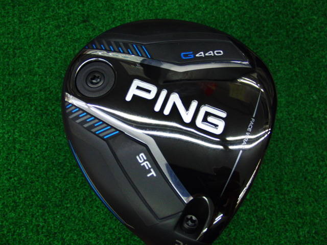 PING フェアウェイウッド
