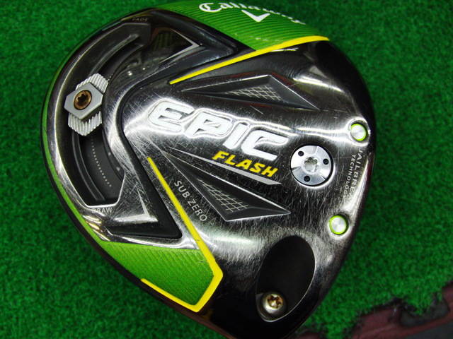 Callaway ドライバー