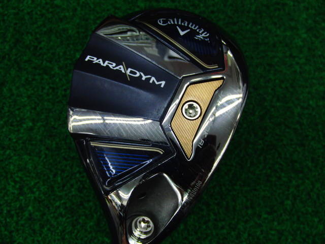 Callaway ユーティリティ