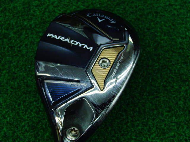 Callaway ユーティリティ
