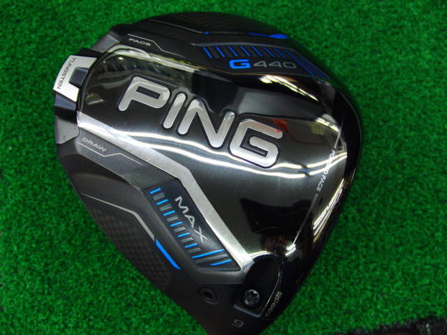 PING ドライバー