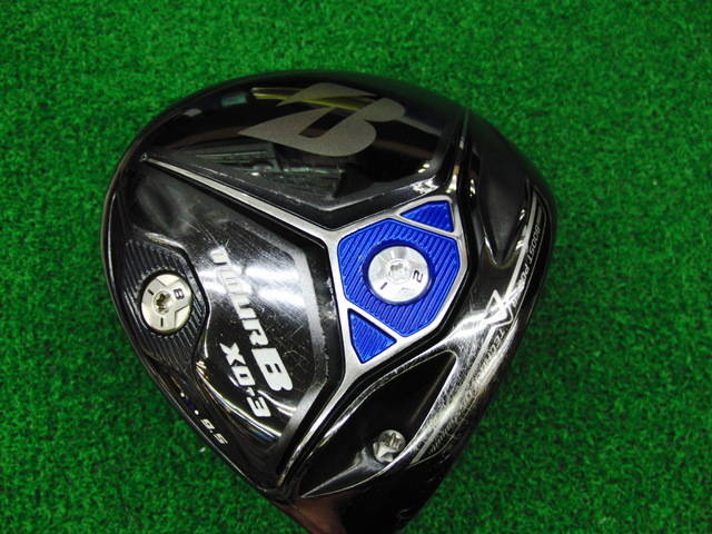 BRIDGESTONE ドライバー