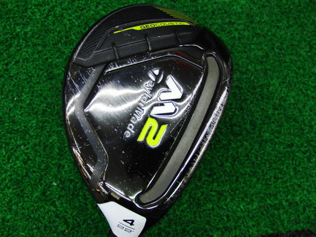 TaylorMade ユーティリティ