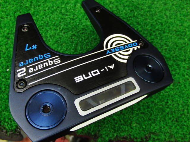 ODYSSEY パター