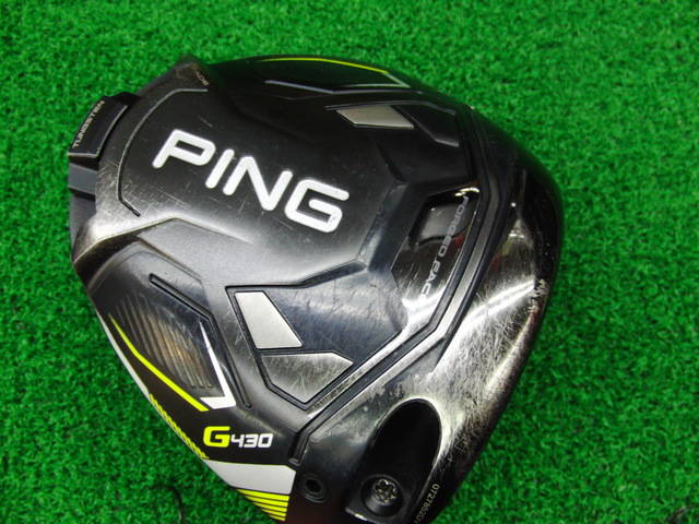 PING ドライバー