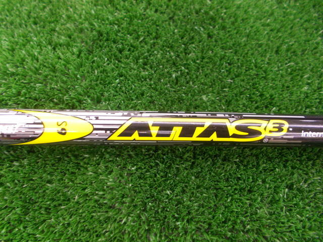 UST MAMIYA シャフト