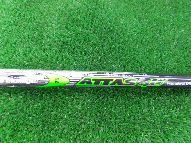 UST MAMIYA シャフト