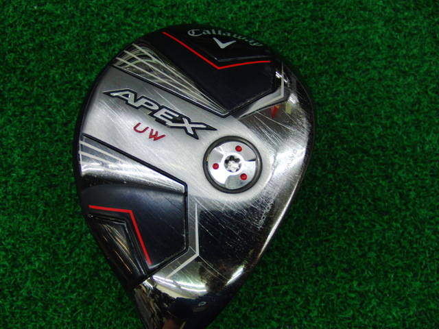 Callaway ユーティリティ