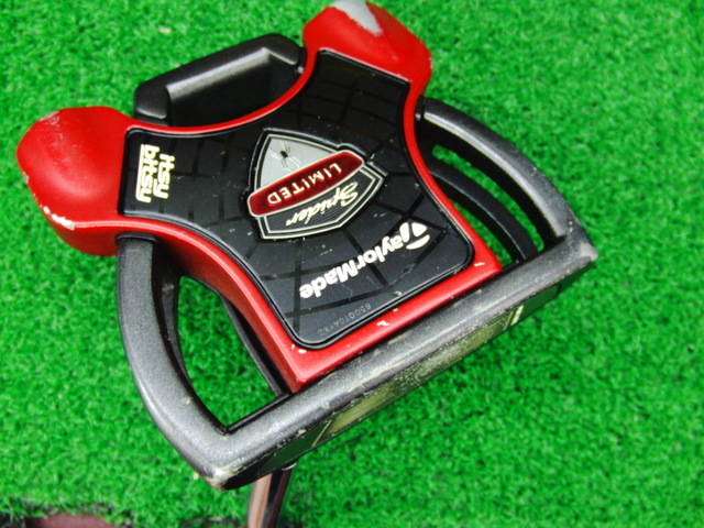 TaylorMade パター
