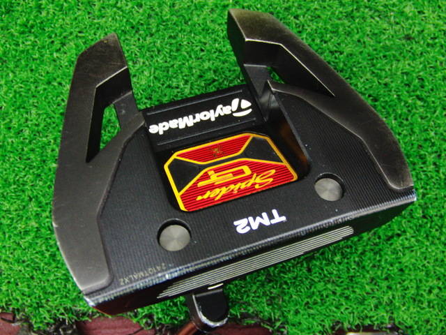 TaylorMade パター