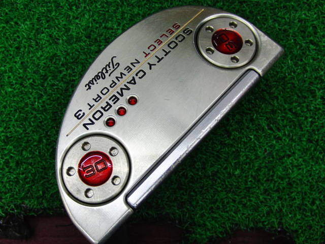 SCOTTY CAMERON パター