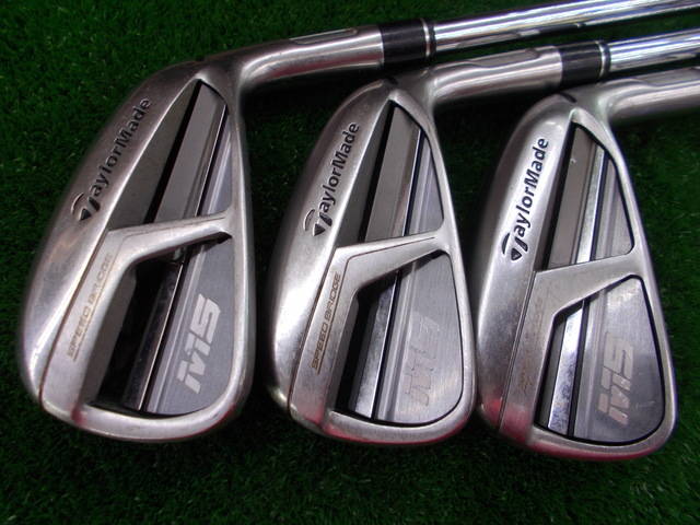 TaylorMade アイアンセット