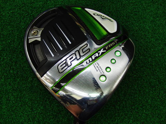 Callaway ドライバー