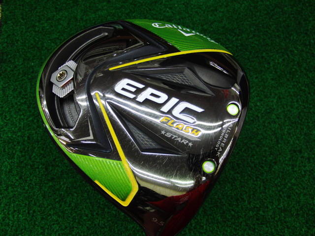 Callaway ドライバー