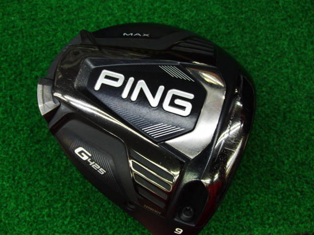 PING ドライバー
