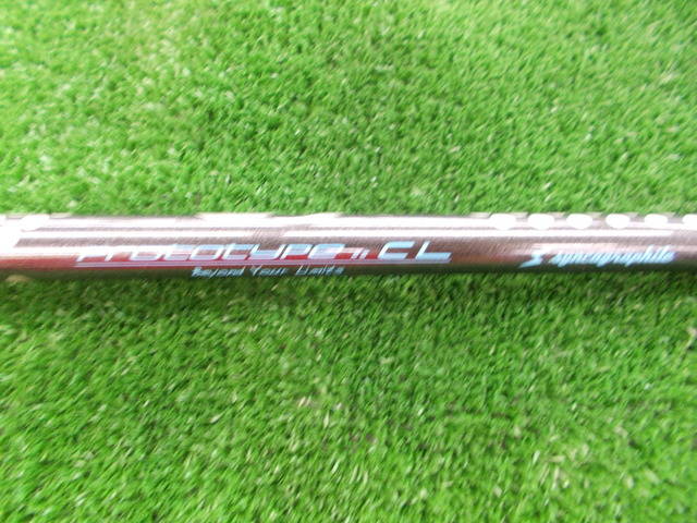 syncagraphite シャフト