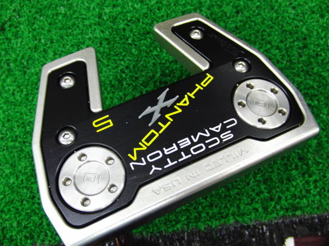 SCOTTY CAMERON パター