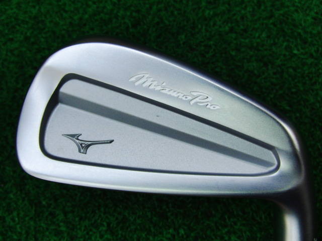 Mizuno 単品アイアン