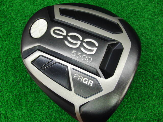 PRGR ドライバー