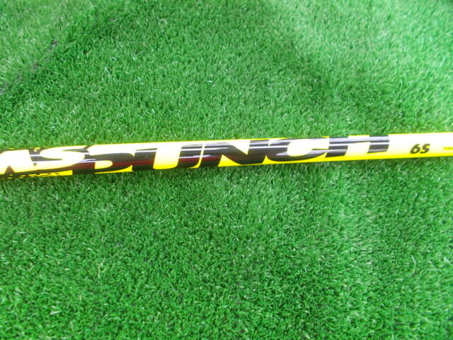 UST MAMIYA シャフト