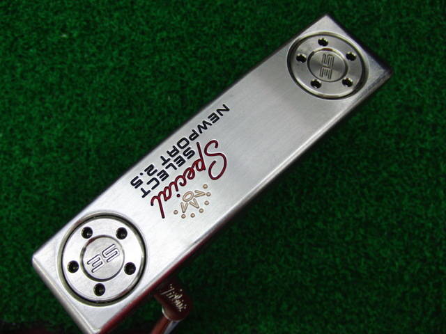 SCOTTY CAMERON パター