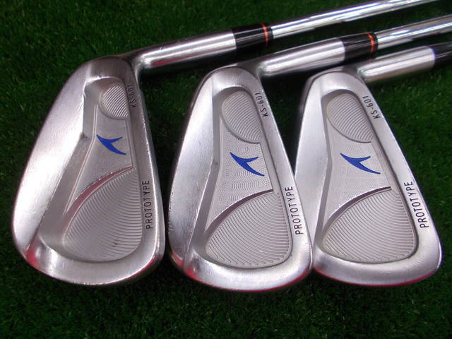 AKIRA PRODUCTS アイアンセット