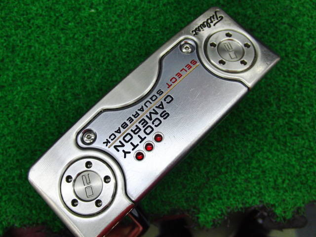 SCOTTY CAMERON パター