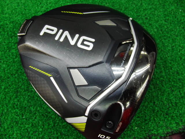 PING ドライバー