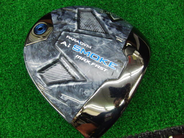 Callaway ドライバー