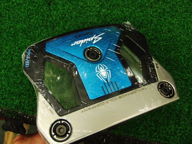 TaylorMade パター