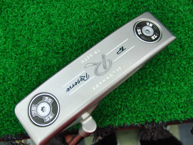 TaylorMade パター