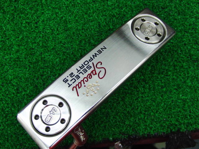 SCOTTY CAMERON パター