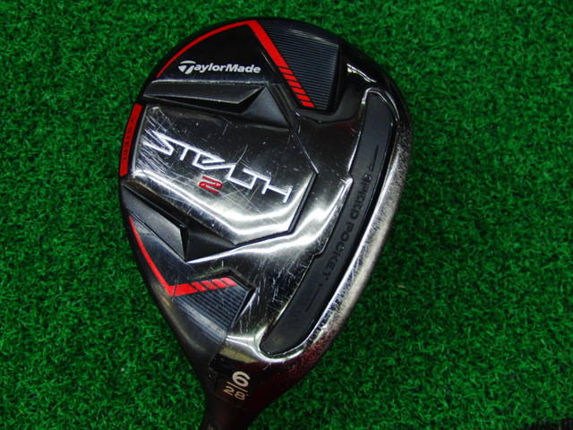 TaylorMade ユーティリティ