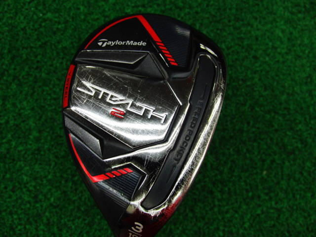 TaylorMade ユーティリティ