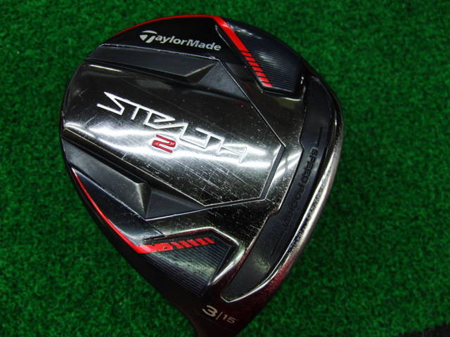 TaylorMade フェアウェイウッド