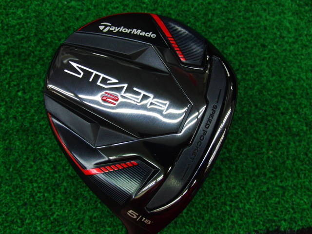 TaylorMade フェアウェイウッド