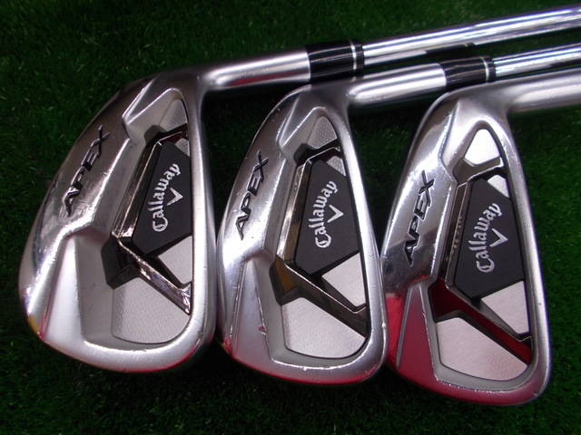 Callaway アイアンセット