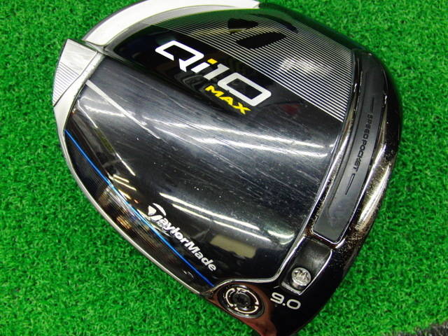 TaylorMade ドライバー