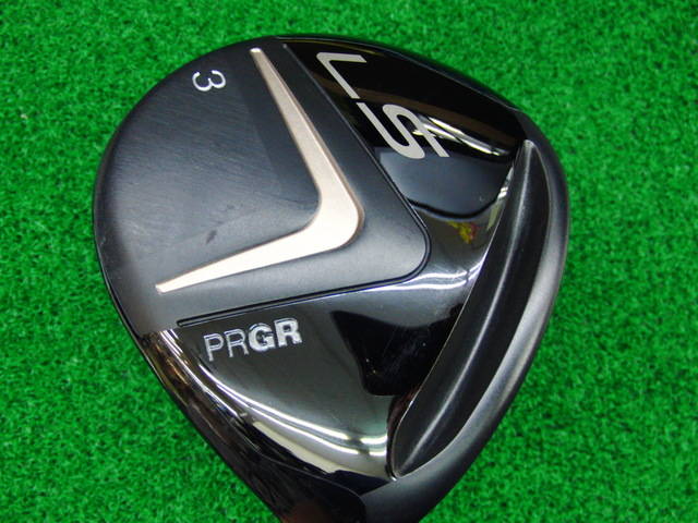 PRGR フェアウェイウッド