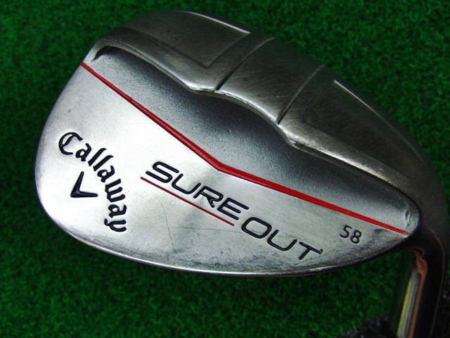 Callaway ウェッジ