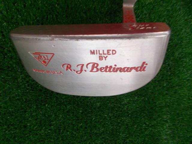 R・J BETTINARDI パター