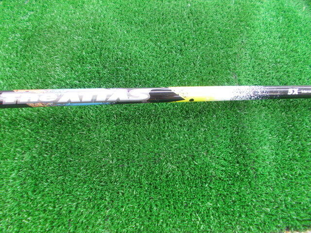 UST MAMIYA シャフト