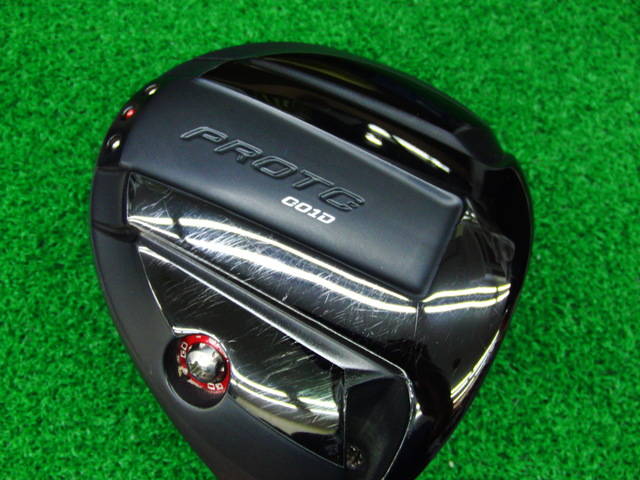 PROTO-CONCEPT ドライバー