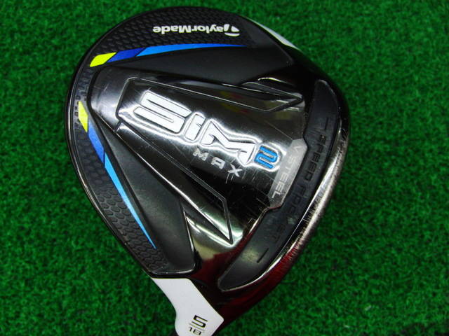 TaylorMade フェアウェイウッド