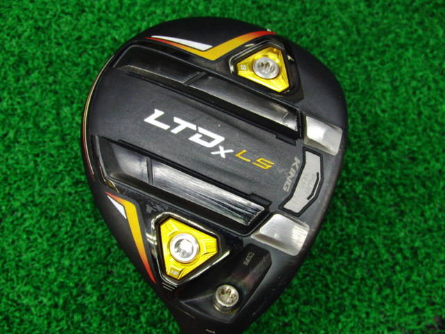 cobra フェアウェイウッド