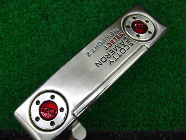 SCOTTY CAMERON パター