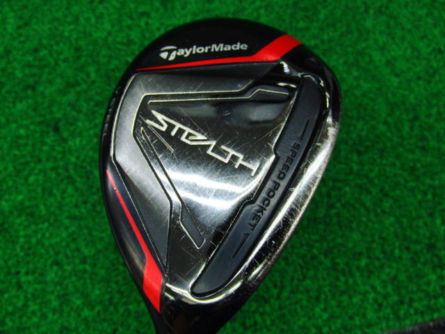 TaylorMade ユーティリティ