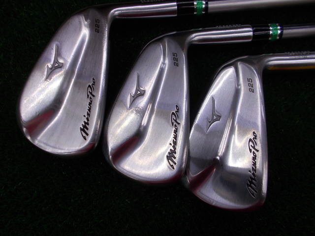Mizuno アイアンセット