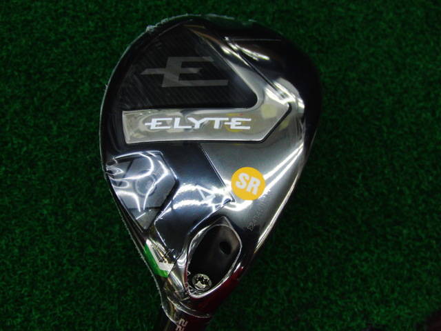 Callaway ユーティリティ
